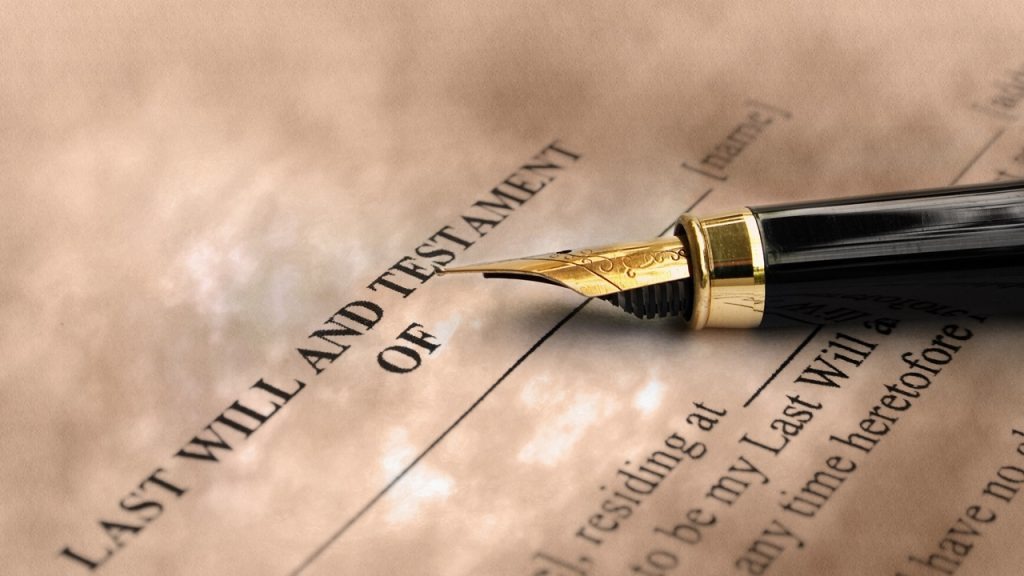 Do I Need a Last Will and Testament?