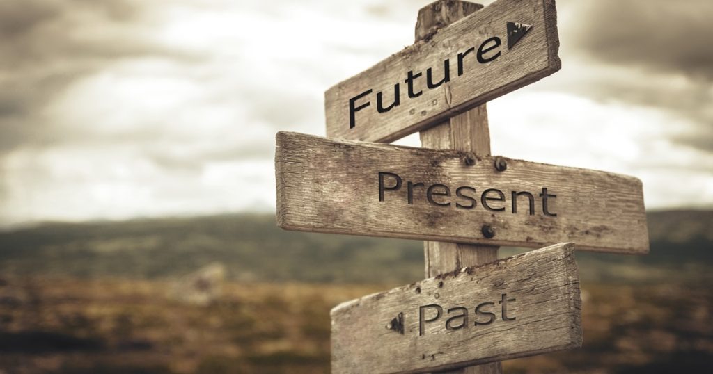 Oct 14, 2024 Report + Balancing Today With Tomorrow