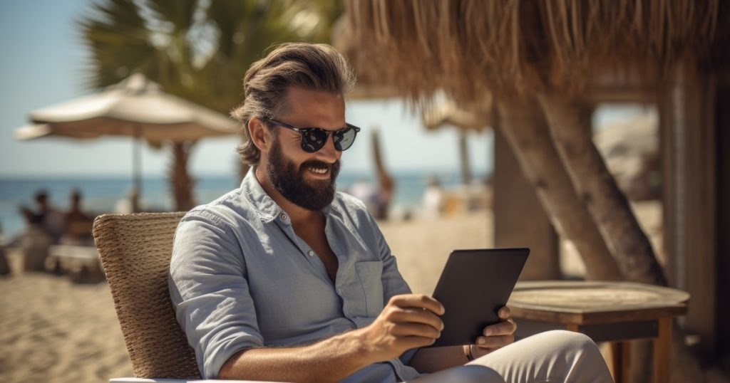 Oct 7, 2024 Report + A True Asset Sets Time Free